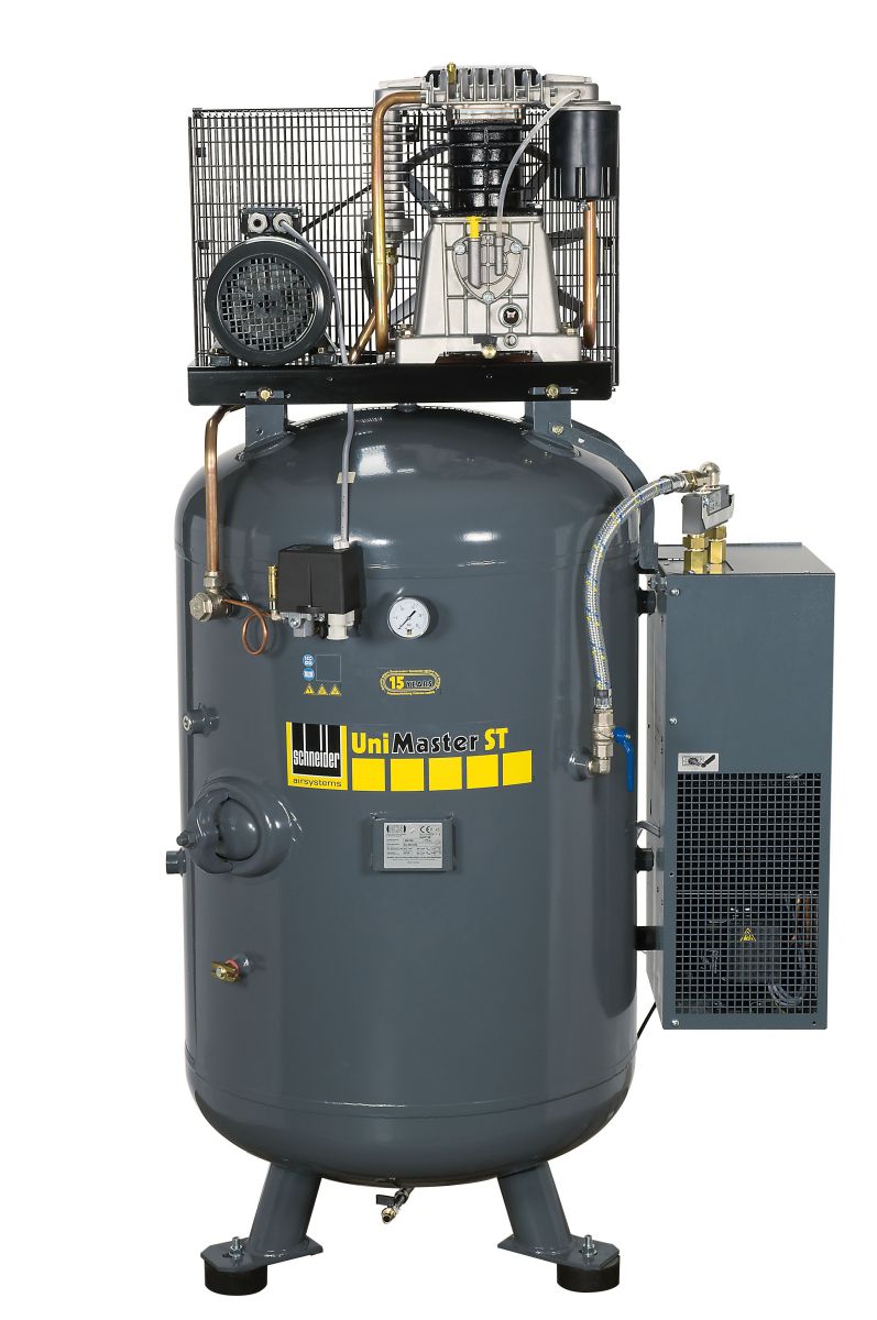 Produktbild Schneider  UniMaster STS Kompressor mit Kältetrockner UNM STS 660-10-500 XDK