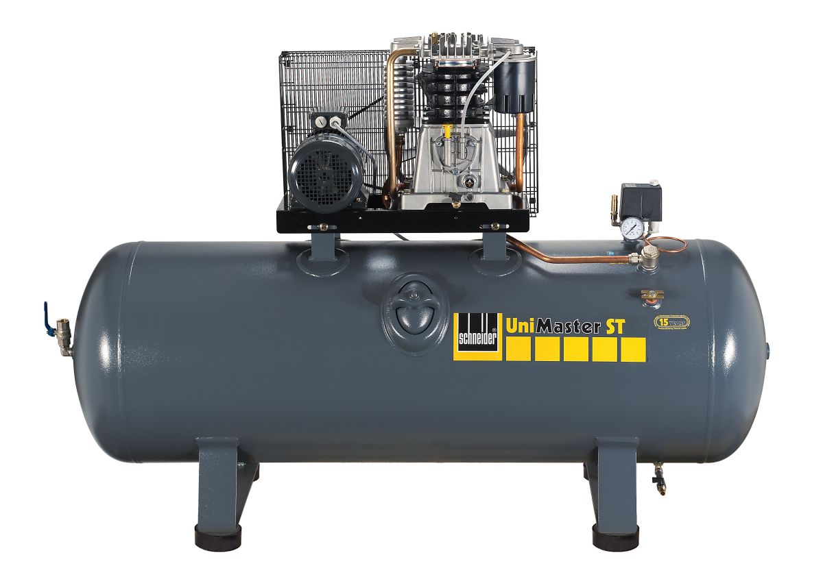 Produktbild Schneider Kompressor UniMaster STL UNM STL 580-15-500