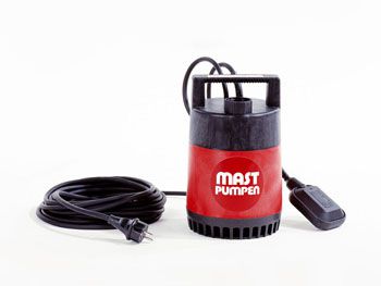 Produktbild Tauchpumpe Mast K 2 S Kellerentwässerungspumpe bild 4
