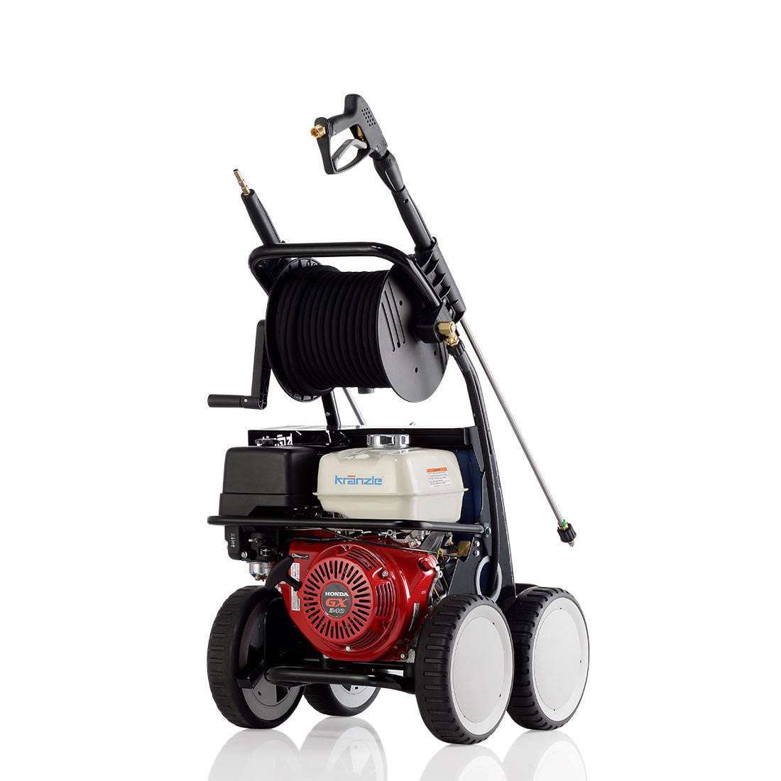 Produktbild Kränzle Hochdruckreiniger B270T Rückseite bild 3