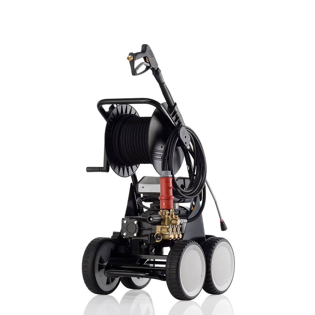 Produktbild Kränzle Hochdruckreiniger LX-RP 1200 Rückseite bild 2