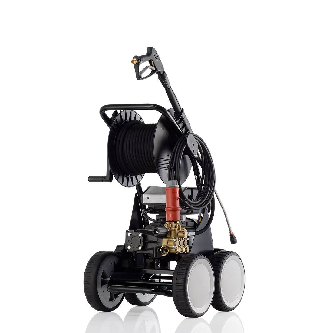 Produktbild Kränzle Hochdruckreiniger LX-RP 1400 Rückseite bild 3