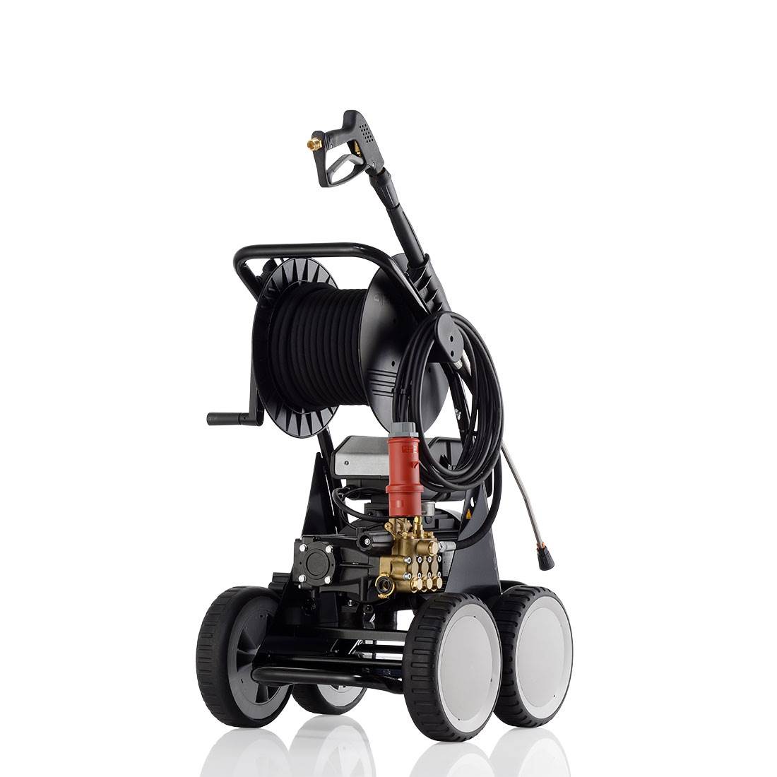 Produktbild Kränzle Hochdruckreiniger LX-RP 1600 Rückseite bild 3