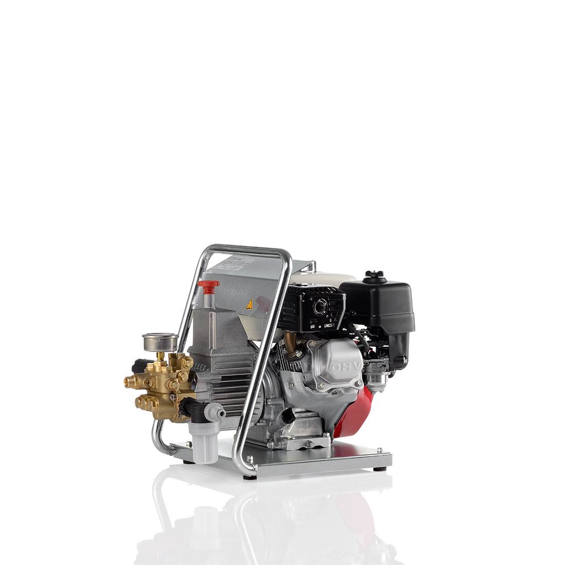 Produktbild Kränzle Hochdruckreiniger Profi-Jet B13/150 Seitenansicht bild 4