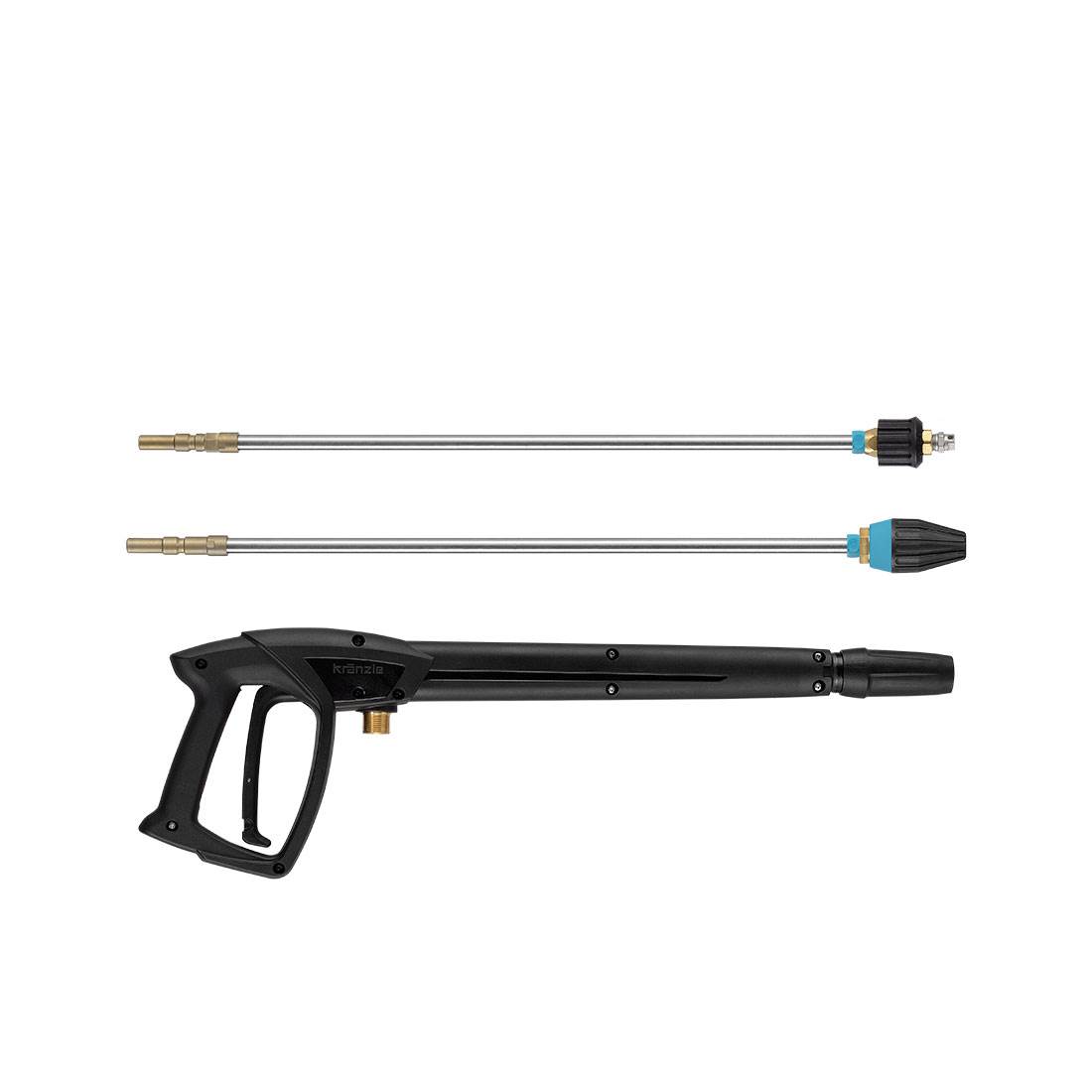 Produktbild Kränzle Hochdruckreiniger Profi-Jet B13/150 Zubehör bild 3