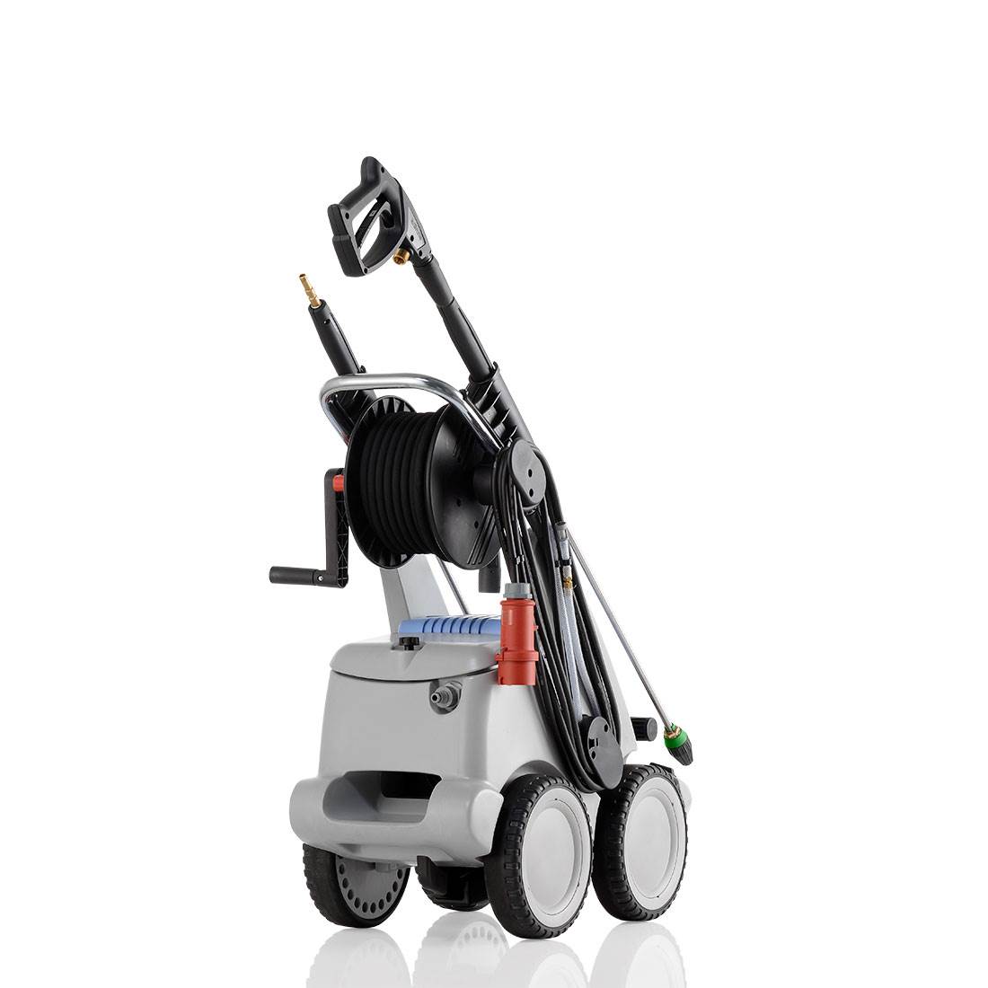 Produktbild Kränzle Hochdruckreiniger Quadro 799 TS T Rückteil bild 4