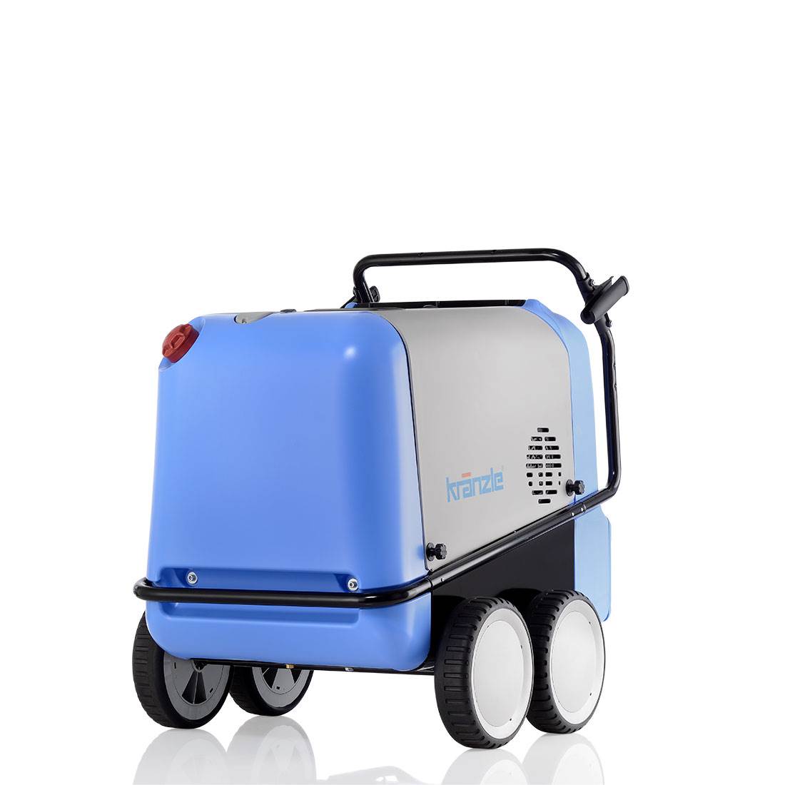 Produktbild Hochdruckreiniger Kränzle therm 895-1 Schnellwechsel-Stecksystem therm-1 Serie