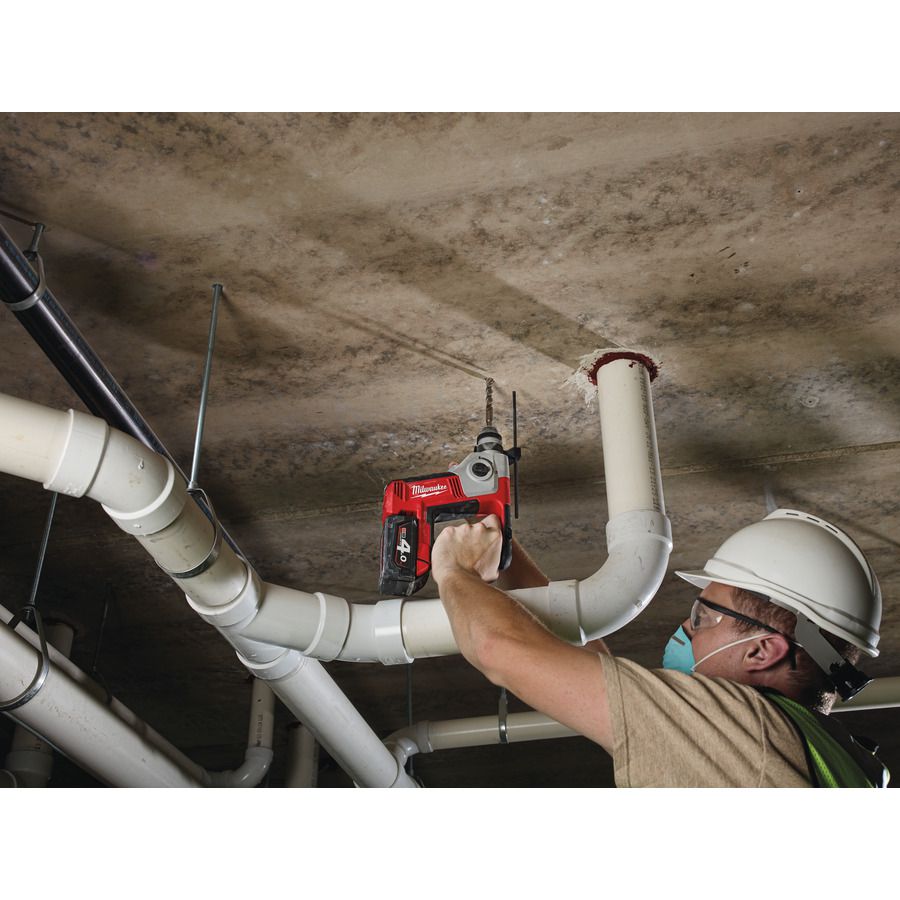 Produktbild Milwaukee Akku Bohrhammer M18 BH/4.0 Ah bild 8