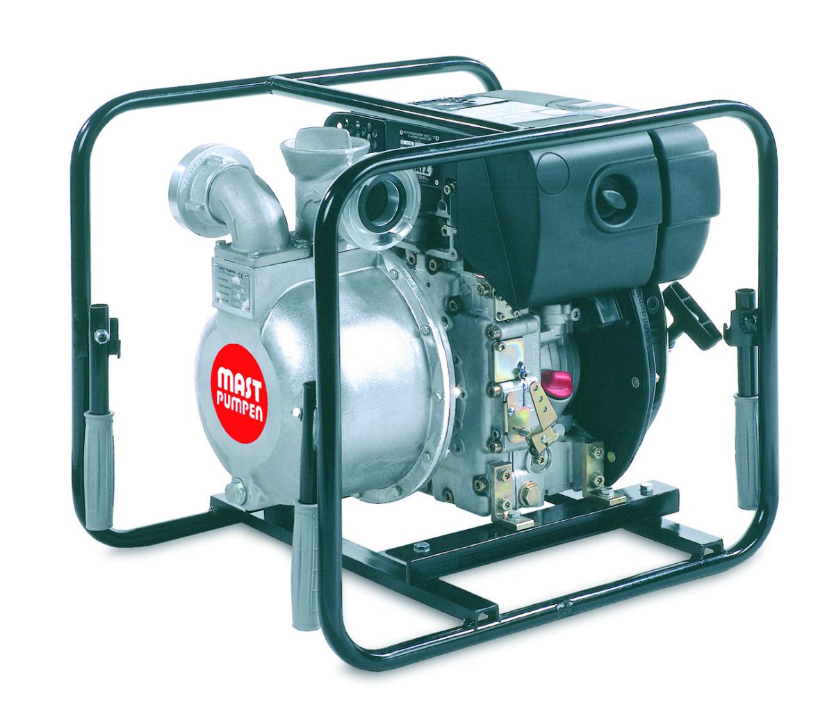 Produktbild Mast Allzweckpumpe NP 4 D Pumpe mit Dieselmotor