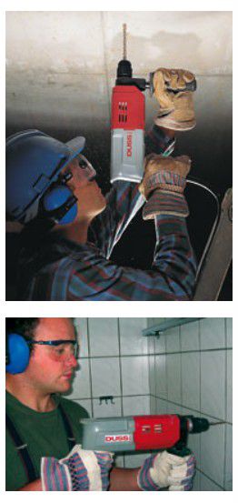 Produktbild Bohrhammer Duss P 16 SDS bild 3