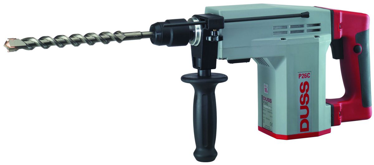 Produktbild Kombihammer Duss P 26 C Set