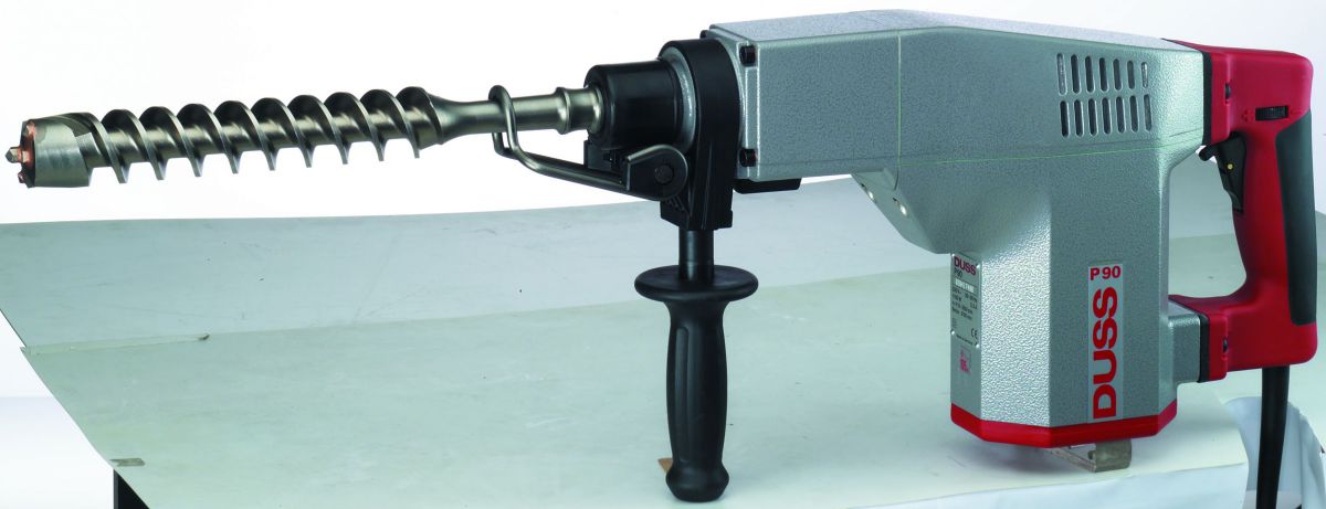 Produktbild Kombihammer Duss P 90 Set