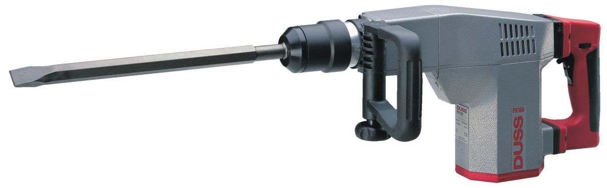 Produktbild Meißelhammer Duss PK 160 Set