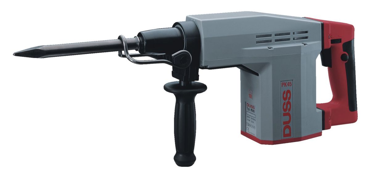 Produktbild Meißelhammer Duss PK 45 Set