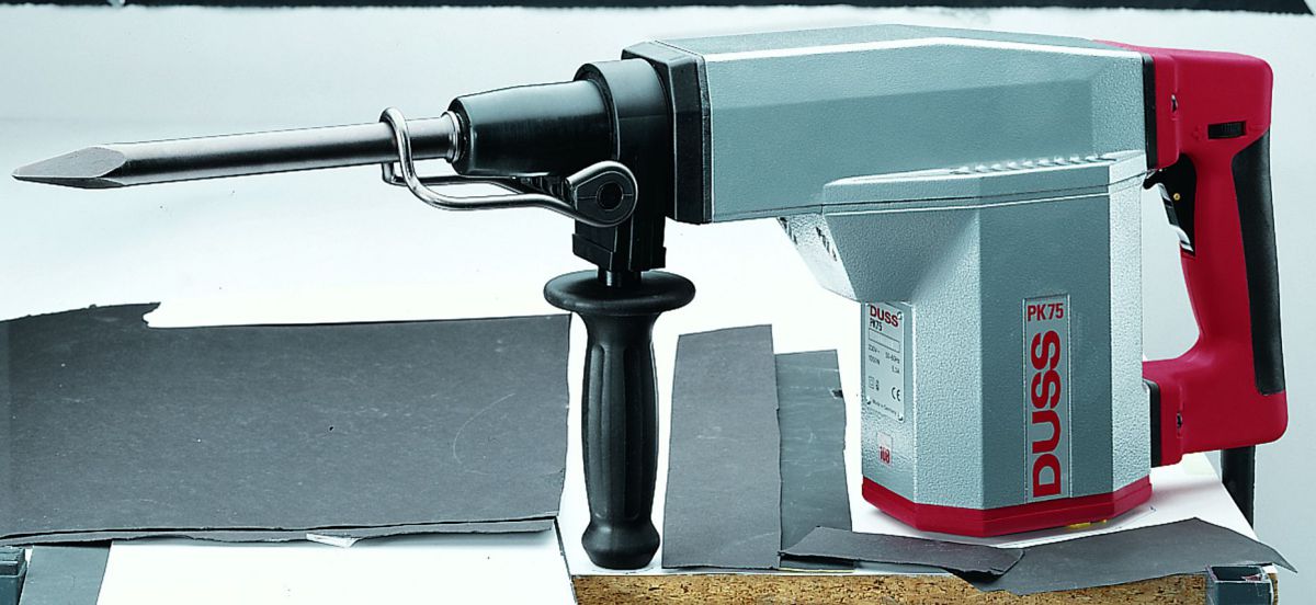 Produktbild Meißelhammer Duss PK 75 Set