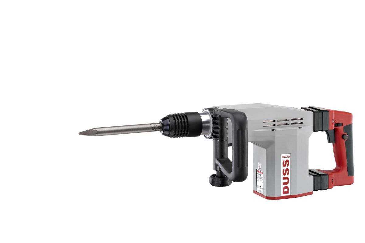 Produktbild Meißelhammer Duss PKX 4A Set