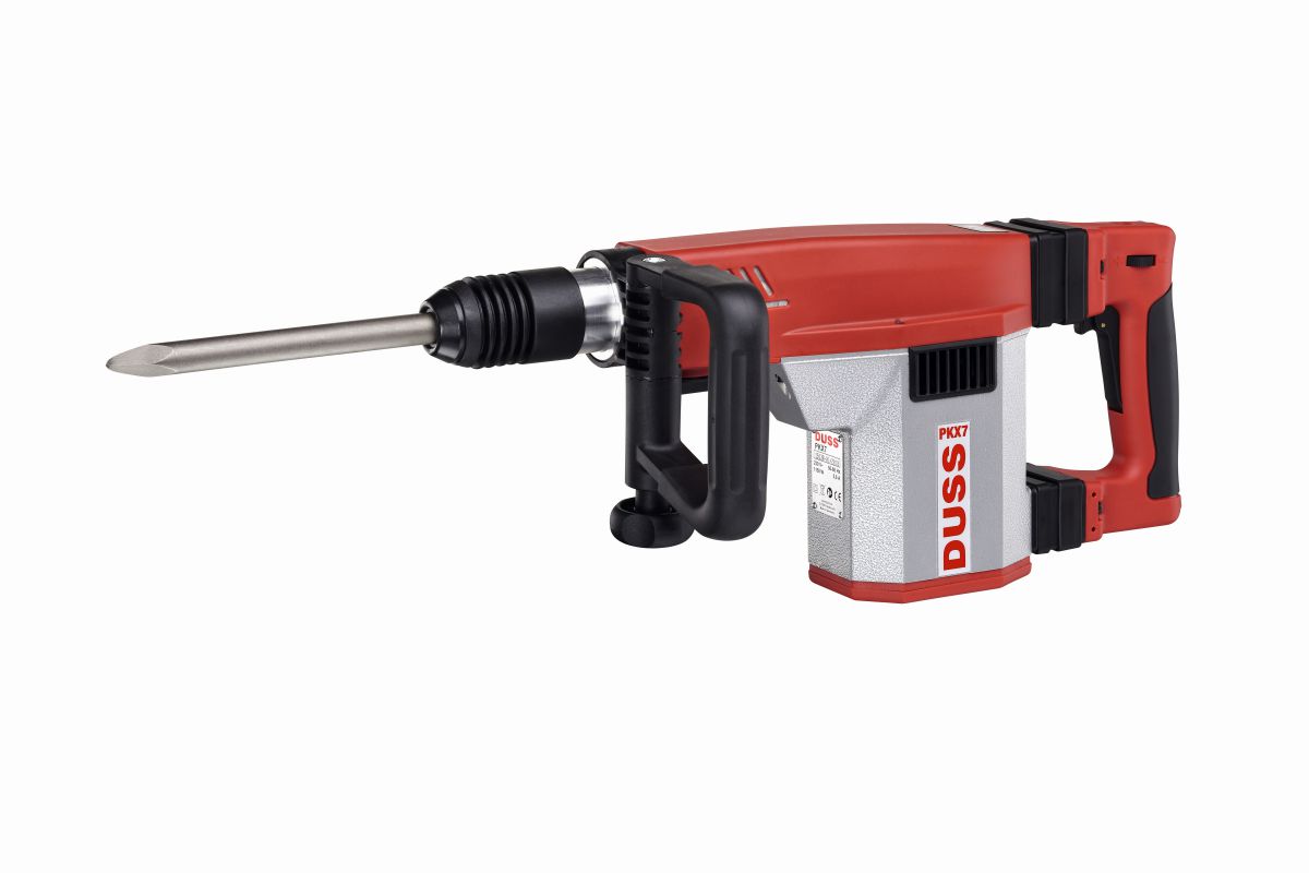 Produktbild Meißelhammer Duss PKX 7 Set