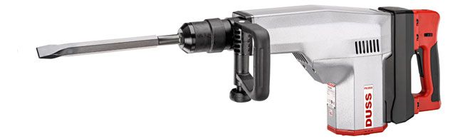 Produktbild Meißelhammer Duss PK 300 Set