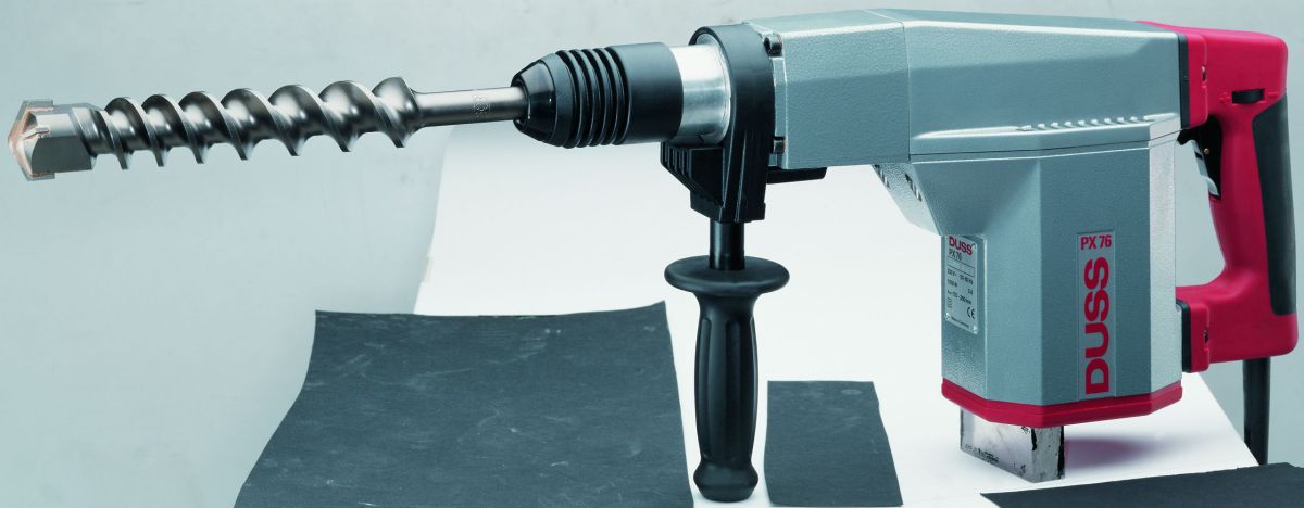 Produktbild Kombihammer Duss PX 76