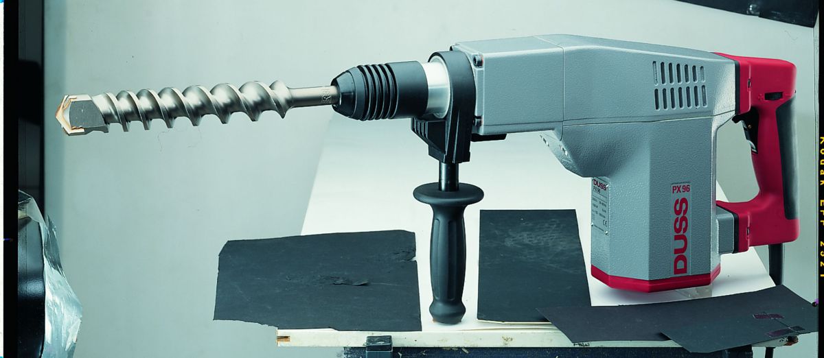 Produktbild Kombihammer Duss PX 96 Set