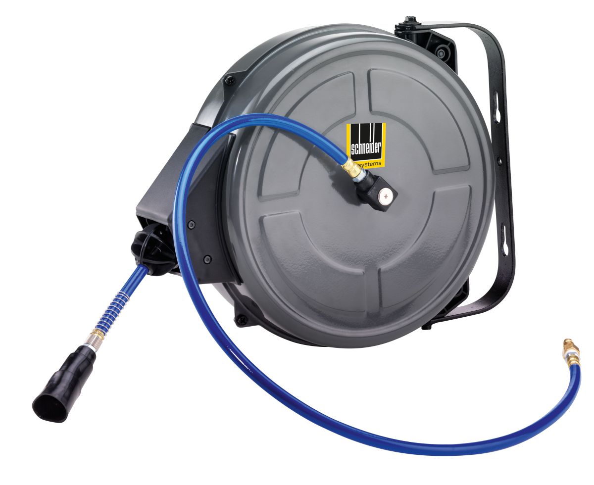 Produktbild Schneider Druckluft Schlauchaufroller automatisch SLA 8-15 D312517