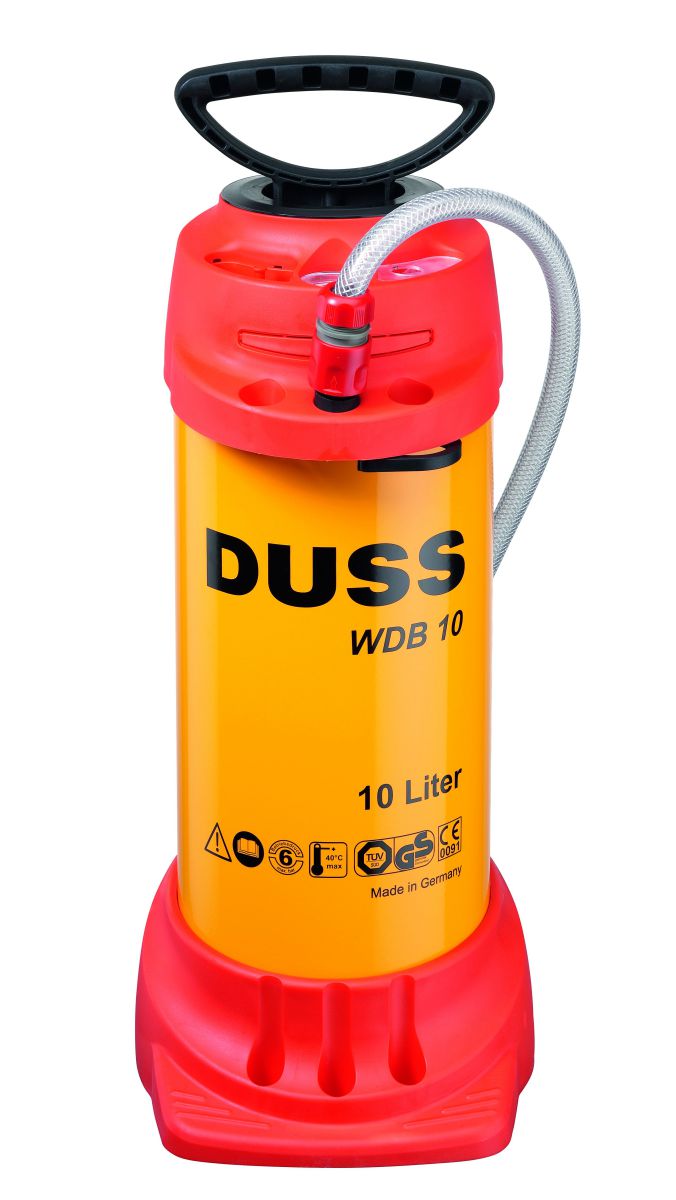 Produktbild Wasserdruckbehälter Duss WDB 10