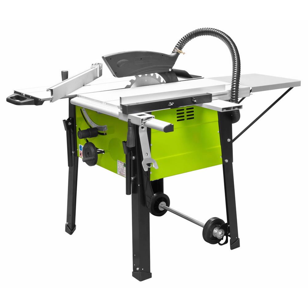 Produktbild Zipper Formatkreissäge mit Tisch und Sägeblatt 315 mm bild 4