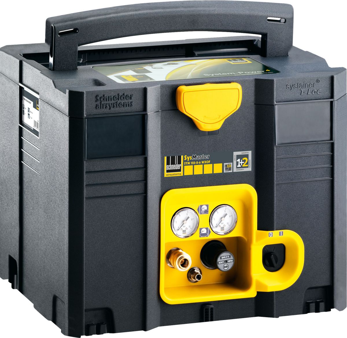 Produktbild A911000 SYSMASTER bild 2