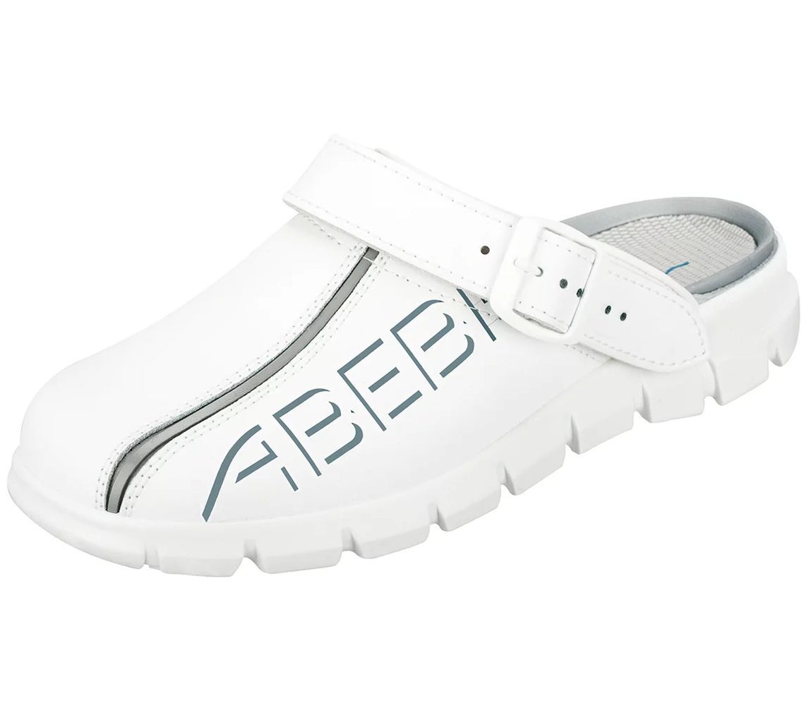 Produktbild Abeba Clog Dynamic weiß Gr.42