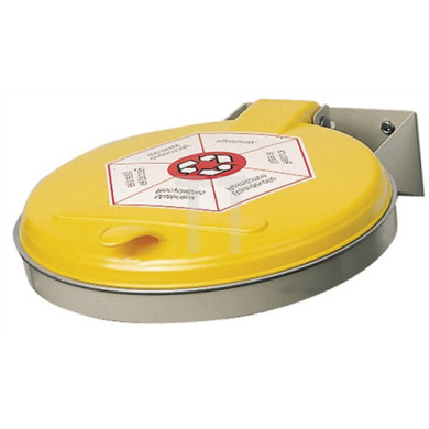 Produktbild Var Wertstoffsammler WSK 400x510 mm Wandmontage