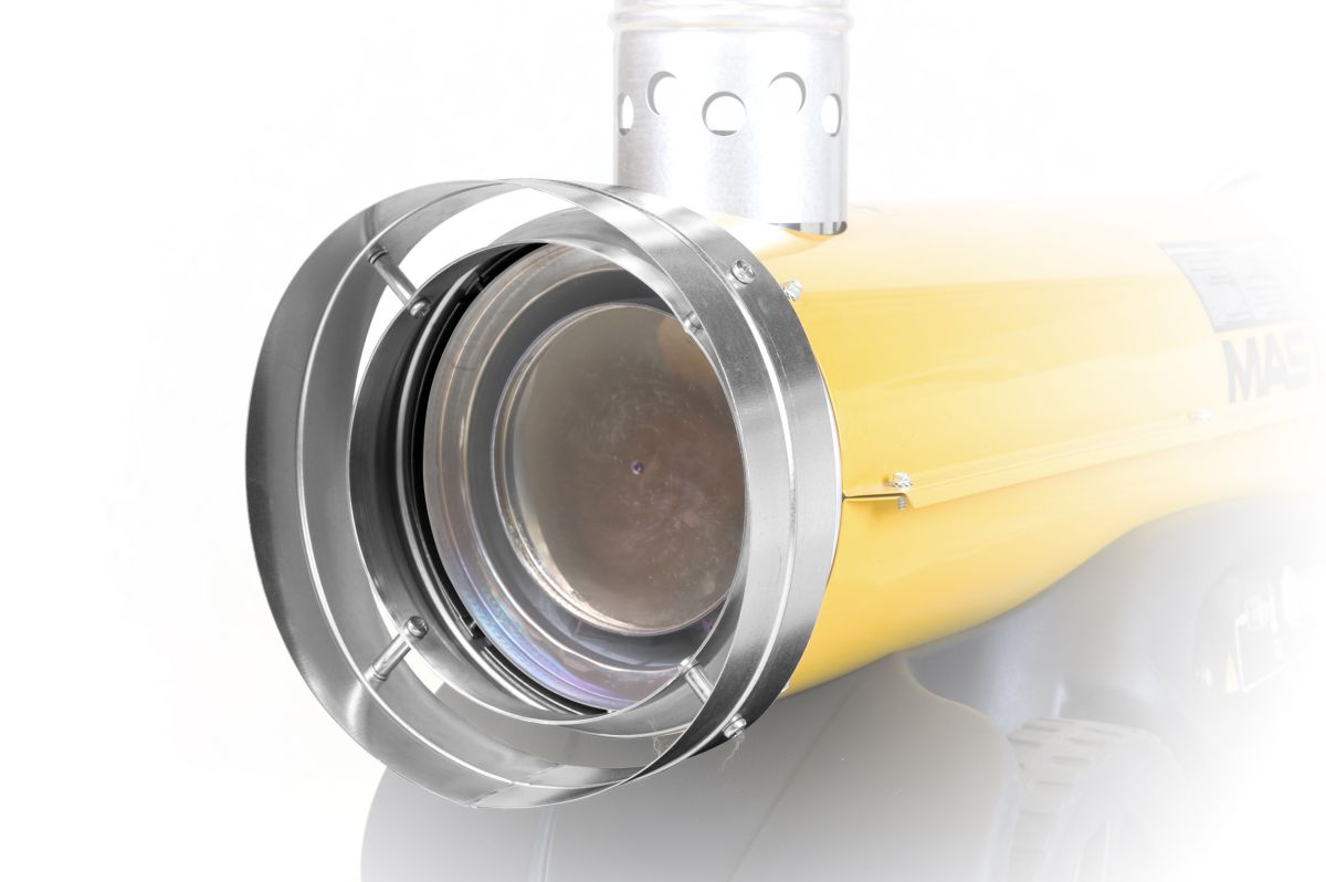 Produktbild MASTER Adapterringset für RS 30/40 mit Ø 500 mm