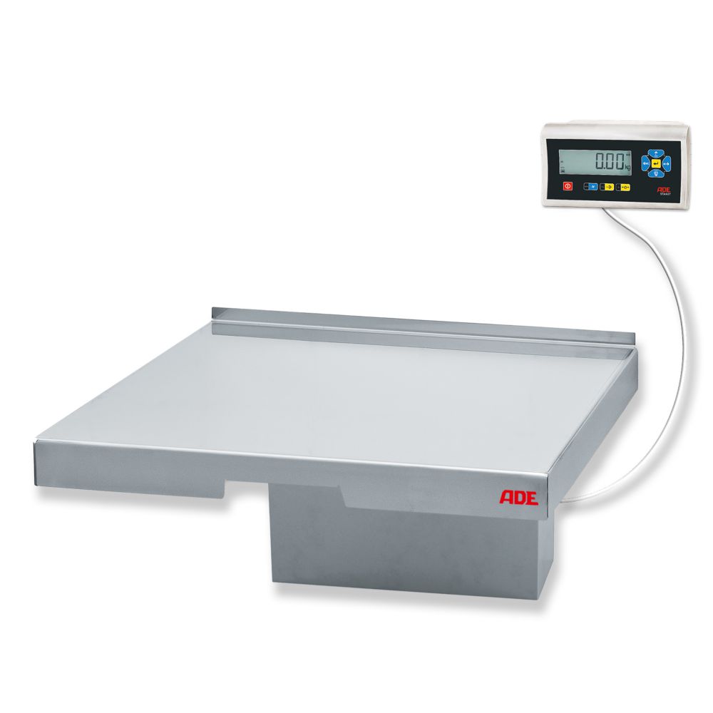 Produktbild ADE Wandwaage TerrexL-150e+STAN07 max 150kg Ziffernschritt 50g Geeicht