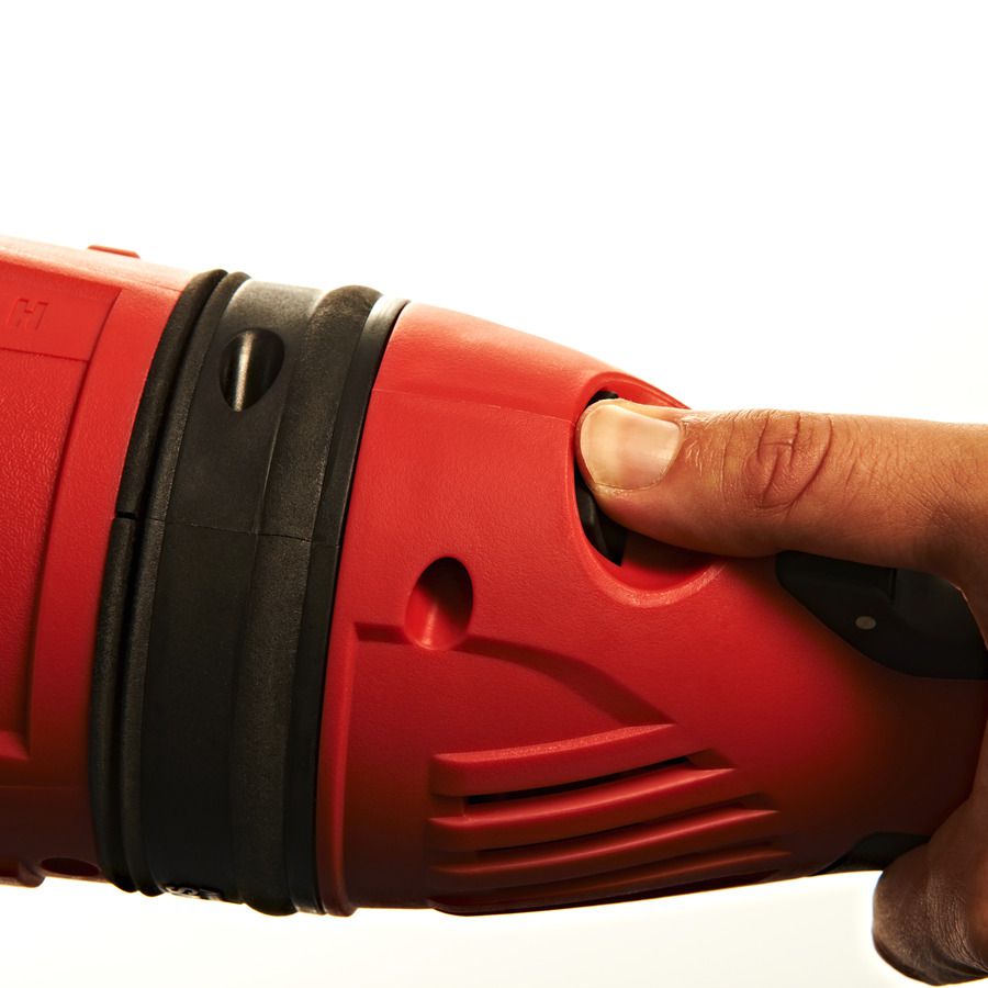 Produktbild Milwaukee Winkelschleifer AGVM 26-230 GEX ProTector/Totmannschalter bild 9