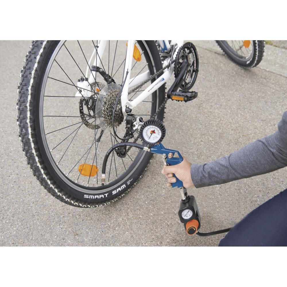 Produktbild SCHEPPACH Kompressor Aircase 230V 50Hz 1100W 2L bild 14