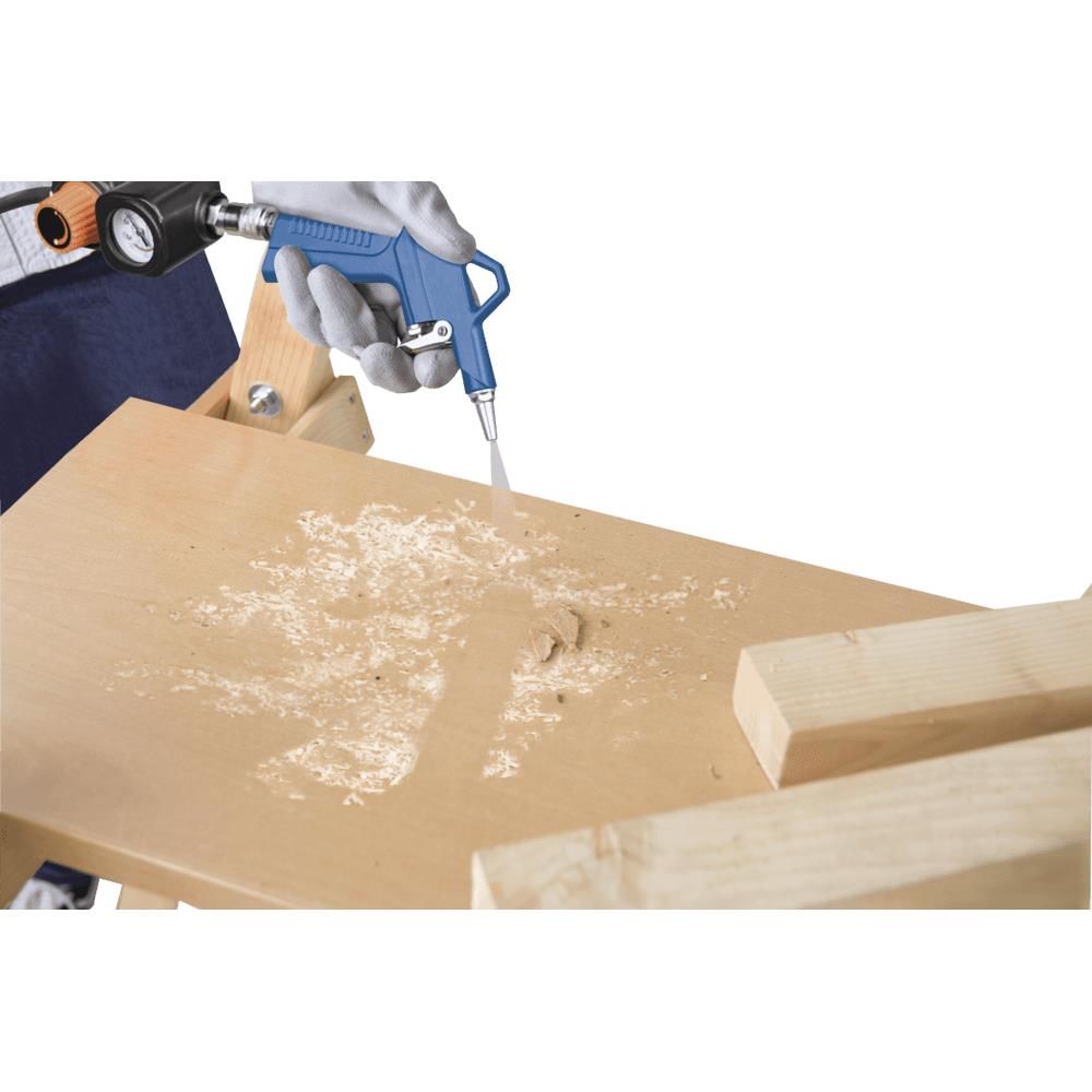 Produktbild SCHEPPACH Kompressor Aircase 230V 50Hz 1100W 2L bild 4