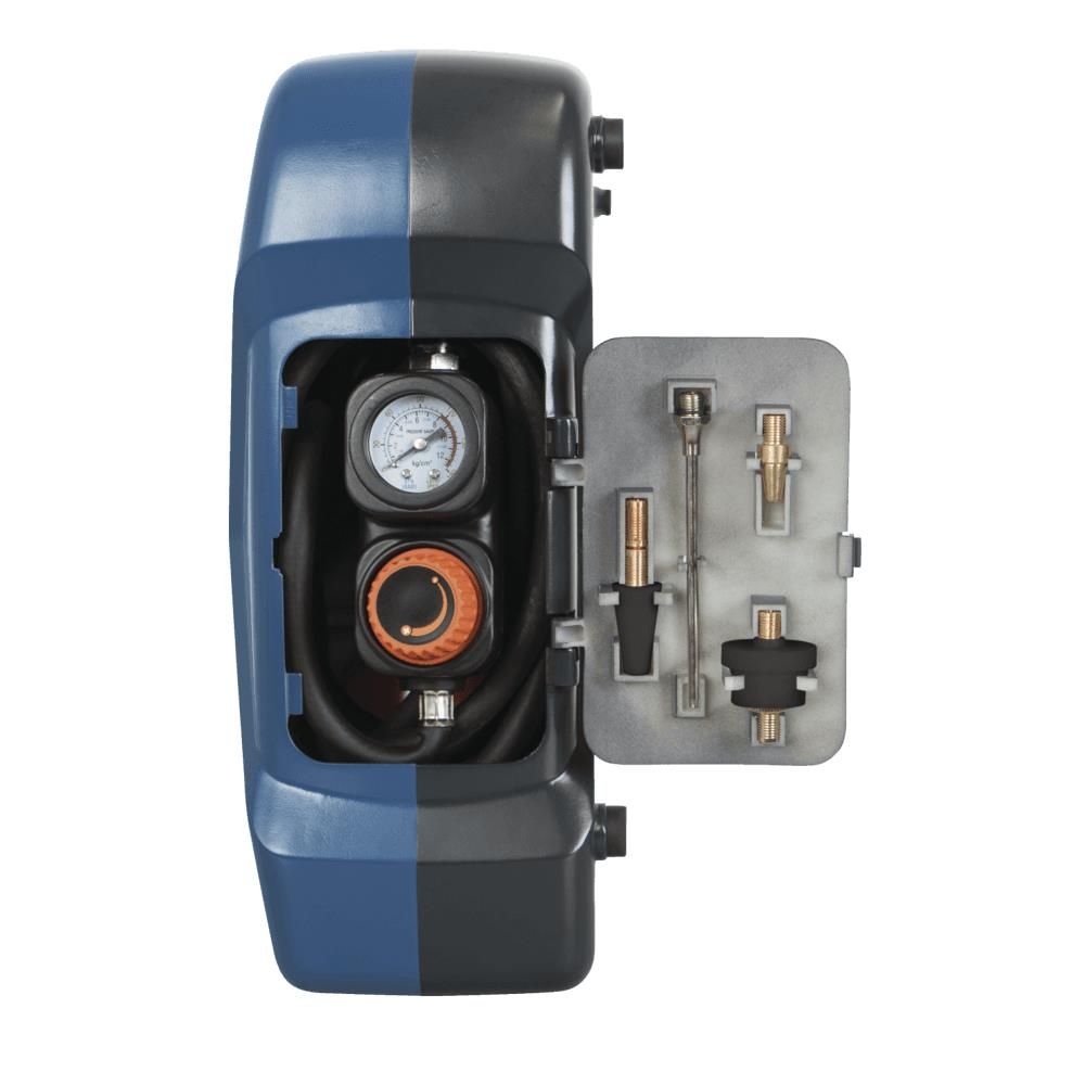 Produktbild SCHEPPACH Kompressor Aircase 230V 50Hz 1100W 2L bild 3