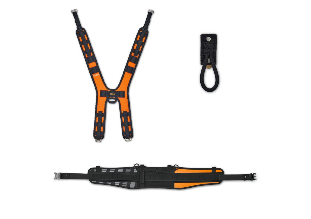 Produktbild STIHL Akku Gürtel Set ADVANCE X-Flex