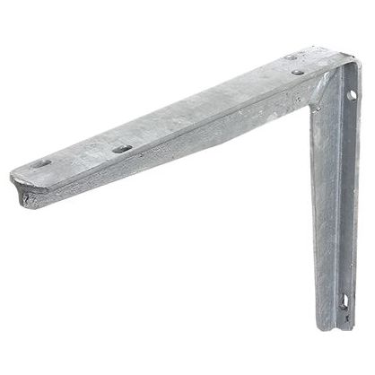 Produktbild Alberts Konsole aus T-Profil, feuerverz., HxT 250x200 mm