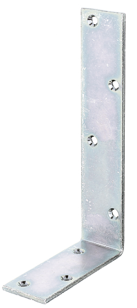 Produktbild Alberts Balkenwinkel, galv. verzinkt, TxHxB 100x200x40 mm