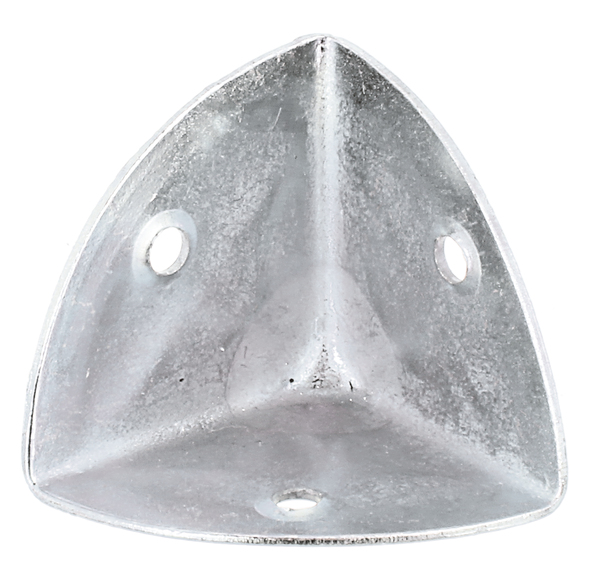 Produktbild Alberts Kistenecke verzinkt, Länge jeweils 35 mm