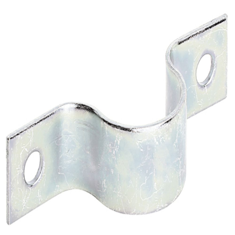 Produktbild Alberts Rohrschelle, galv. verzinkt, für Rohr Ø19 mm und Ø3/4 Zoll, TxB 20x79 mm