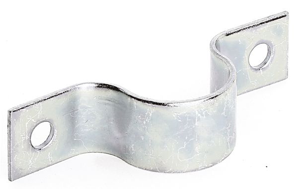 Produktbild Alberts Rohrschelle verzinkt, für Rohr Ø25 mm und Ø1 Zoll, TxB 20x86,5 mm