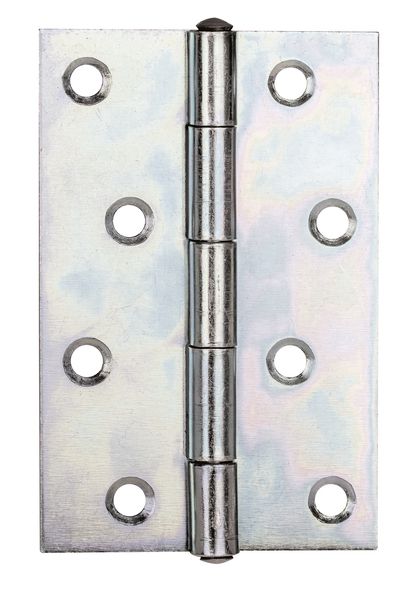 Produktbild Alberts Scharnier verzinkt, LxB 101x65 mm