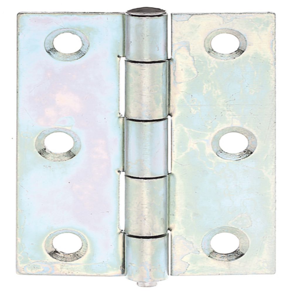 Produktbild Alberts Scharnier verzinkt, LxB 63x45 mm