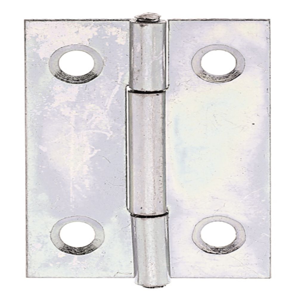 Produktbild Alberts Scharnier verzinkt, LxB 38x26 mm