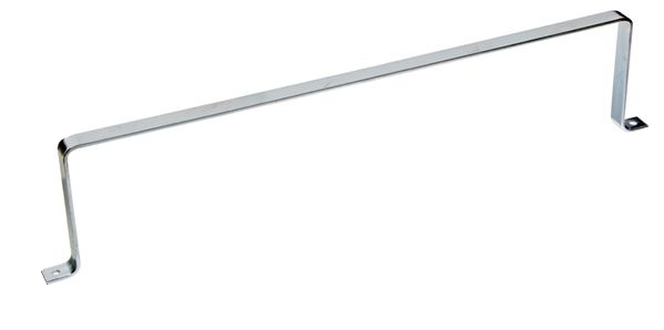 Produktbild Alberts Stauraumbrücke, galv. verzinkt, 790 x 25 x 165 mm