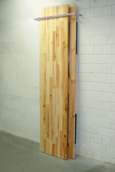 Produktbild Alberts Stauraumbrücke galvanisch verzinkt Beispiel 1 bild 3