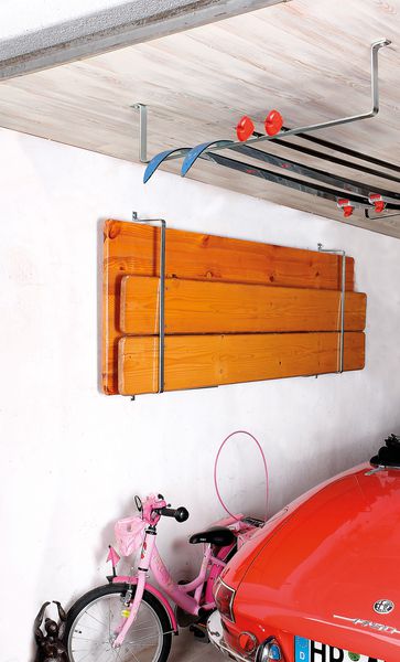 Produktbild Alberts Stauraumbrücke galvanisch verzinkt Beispiel 3 bild 5