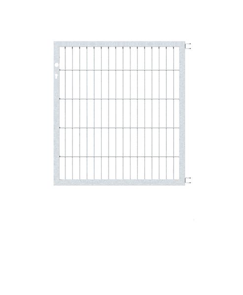 Produktbild Alberts Torflügel Flexo feuerverzinkt 1175 x 1200 mm