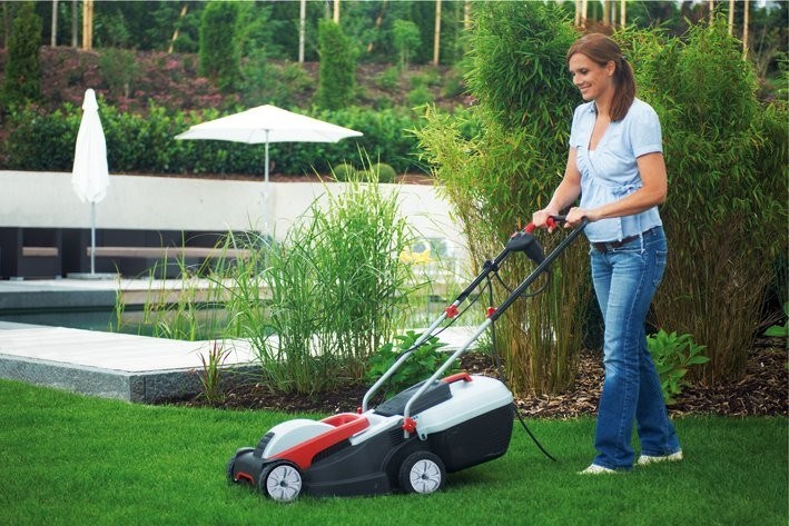 Produktbild Alko Elektro Rasenmäher Classic 3.22 SE bild 2